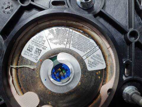 Foto 3ª: Kit Airbag Dacia Duster LAUREATE 4X2 105CV 77KW [K4MF696] (2012)