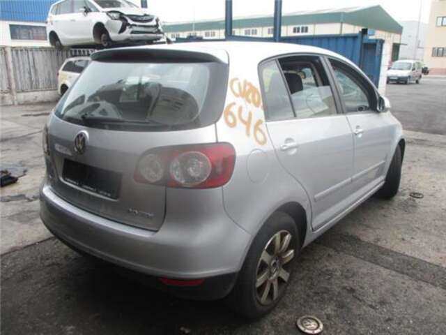 Foto 2ª: Mangueta Delantera Izquierda Volkswagen Golf 2.0 TDI [BKD]