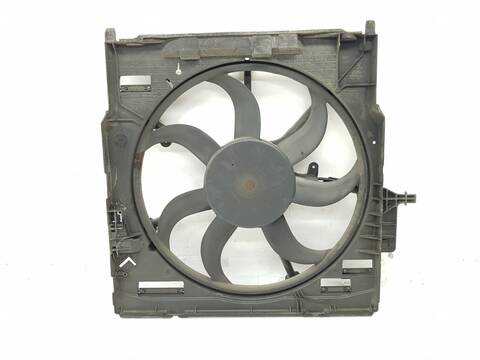Foto 3ª: Electroventilador Bmw X6 3.0D (2010)