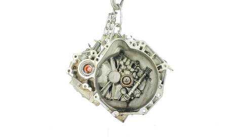 Foto 1ª: Caja Cambios Nissan Pixo 1.0 68CV [K10 B] (2009)