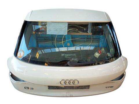 Portón Audi Q3 1.4 TSI