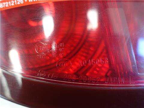 Foto 3ª: Piloto Trasero Izquierdo Subaru Legacy 2.0 EXECUTIVE S 150CV 110KW [EE20Z] (2008)