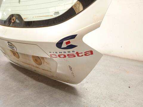 Foto 4ª: Portón Nissan Micra 1.0 IG-T 92CV 68KW [H4D470] (2023)