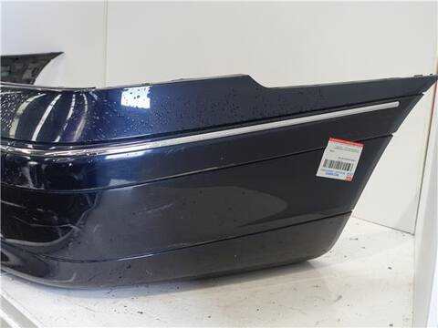 Foto 2ª: Paragolpes Trasero Mercedes Clase C 160 2.2 220 CDI 203.006) BERLINA 143CV 105KW [OM 611.962] (2001)