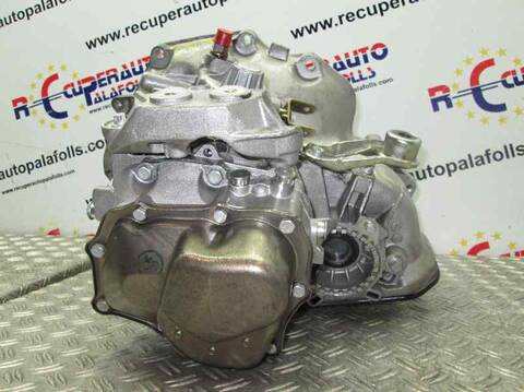 Foto 2ª: Caja Cambios Opel Corsa Z14XE (2002)