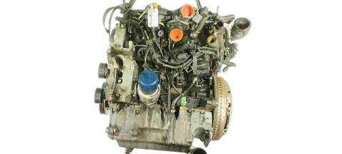Foto 3ª: Motor Completo Citroen C5 VERSION INDEFINIDA (2001)