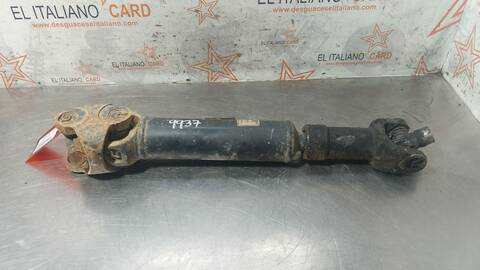 Foto 1ª: Transmision Central Tata Safari 3.0D DICOR 116CV 85KW [483DLTC55] (2001)