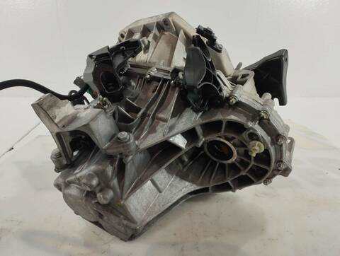 Foto 3ª: Caja Cambios Renault Megane D III BERLINA 5P DYNAMIQUE [K9K832] (2009)