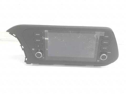 Foto 2ª: Pantalla Multifuncion Hyundai i20 TECNO