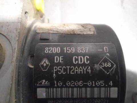 Foto 3ª: Abs Renault Laguna 2.2 DCI TD 150CV 110KW [G9T D7] (2003)