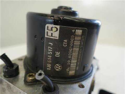 Foto 3ª: Abs Audi A3 1.9 TDI AMBIENTE 100CV 74KW [AXR] (2002)