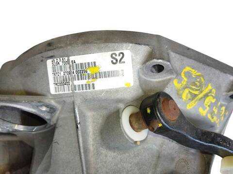 Foto 2ª: Caja Cambios Rover Serie 45 1.6 109CV (2000)