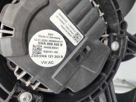 Foto 3ª: Electroventilador Cupra Leon CUPRA 190CV [DNNA] (2024)
