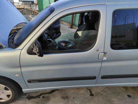 Puerta Delantera Izquierda Citroen Berlingo RHY
