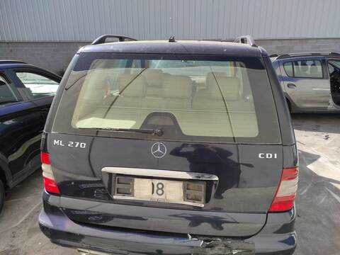 Foto 2ª: Portón Mercedes Clase ML 230 612963 (2004)