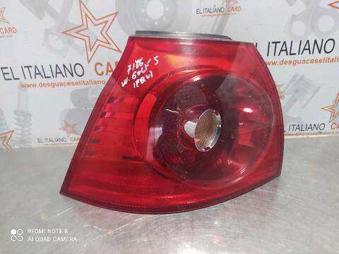 Piloto Trasero Izquierdo Volkswagen Golf CONCEPTLINE E) BERLINA 105CV 77KW