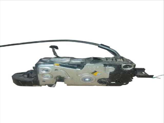 Foto 3ª: Cerradura Puerta Delantera Derecha Peugeot 207 1.4 16V (2007)