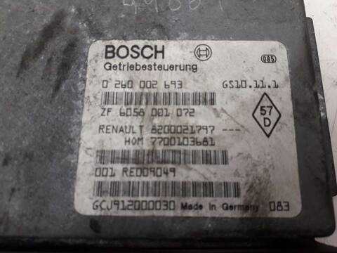 Foto 3ª: Centralita Motor ECU Renault Espace 3.0 V6 190CV 140KW (2000)