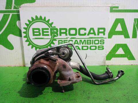 Turbocompresor Citroen C4 COLLECTION 90CV