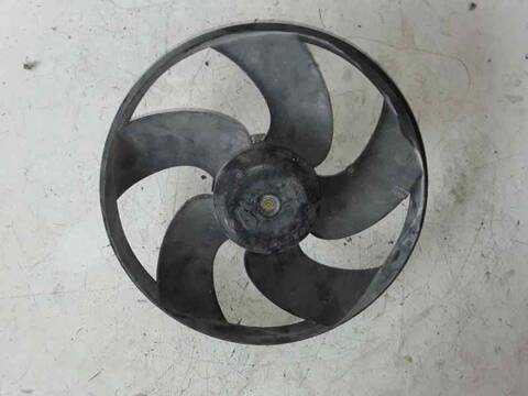 Foto 3ª: Electroventilador Peugeot 206 1.9 DIESEL 69CV