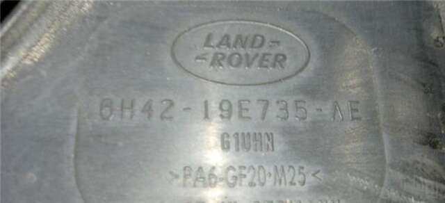 Electroventilador Land Rover Range 3.6 TDV8 HSE [3.6 LTR. - 200 KW TD V8]