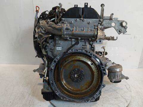 Foto 3ª: Motor Completo Mercedes Clase C 160 170 CV 125KW [OM651.921]