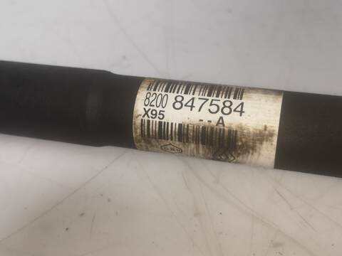 Transmision Delantera Izquierda Renault Scenic K9K832