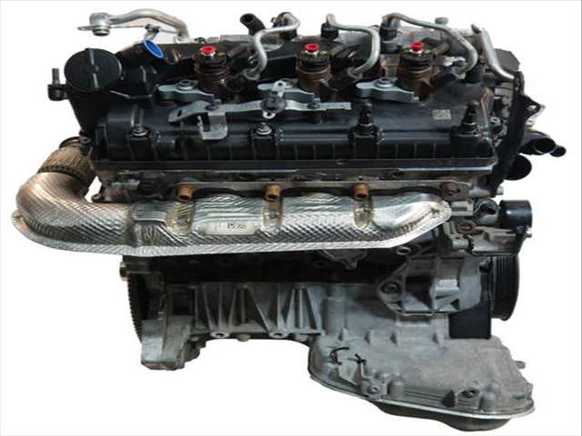 Motor Completo Volkswagen Touareg 286CV 210KW