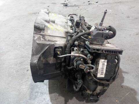 Foto 3ª: Caja Cambios Citroen C4 1.6 HDI PICASSO 109CV 80KW