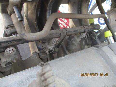 Foto 3ª: Motor Completo Renault Megane 1.6E ALIZE 90CV 66KW I CLASSIC LA0) [K7M] (1997)