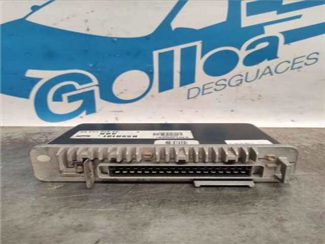 Foto 3ª: Centralita Abs Peugeot 405 1.9 [D2H]