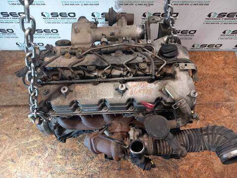 Foto 2ª: Motor Completo Ssangyong Rodius VERSION INDEFINIDA (2005)