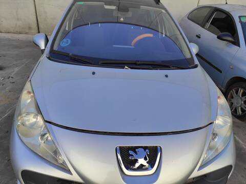 Foto 1ª: Capot Peugeot 207 5FW (2007)
