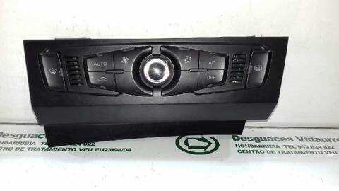 Foto 1ª: Mando Climatizador Audi A4 BASICO AVANT 136CV 100KW [CJCB] (2011)