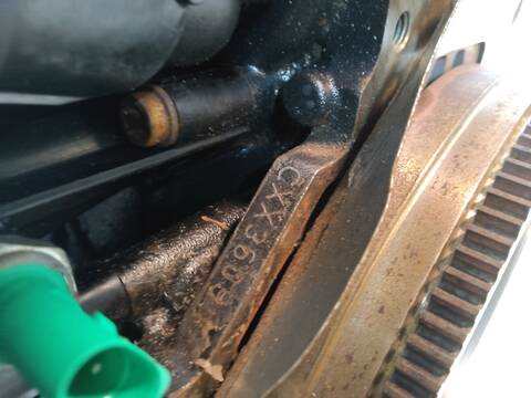 Foto 3ª: Motor Completo Audi A3 1.6 TDI 110 CV 81KW [CXXB, CXX]