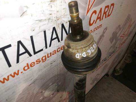 Foto 2ª: Transmision Delantera Derecha Seat Toledo EXECUTIVE 105CV 77KW [BCB] (2002)