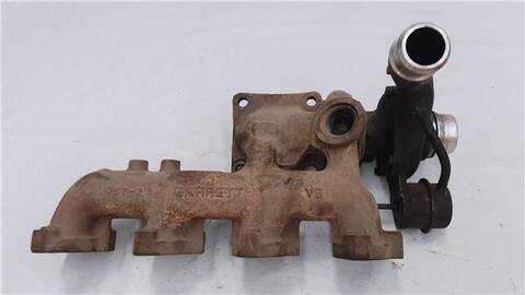 Turbocompresor Ford Focus 1.8 AMBIENTE [1 8 LTR. - 85 KW TDCI TD CAT] BERLINA 116CV
