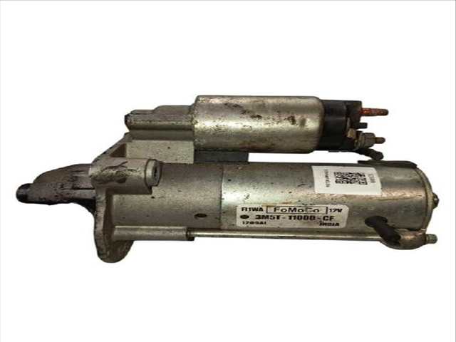 Foto 2ª: Motor de Arranque Ford C Max 1.6 TDCI II DXA/CB7 DXA/CEU) (2010)