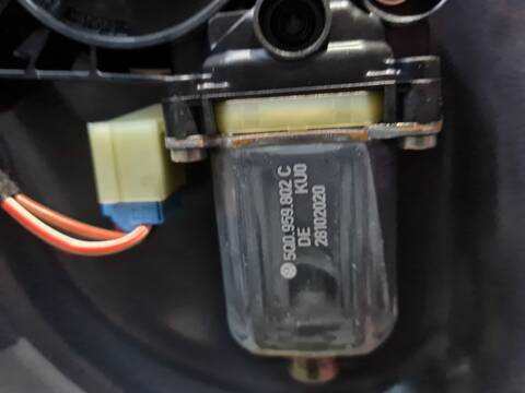 Elevalunas Eléctrico Delantero Derecho Cupra Leon BASIS E-HYBRID 204CV