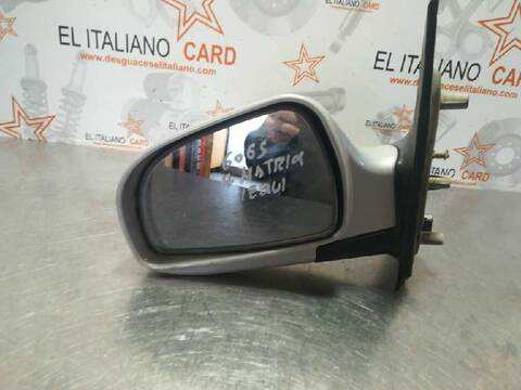 Retrovisor Izquierdo Hyundai Matrix 1.5 CRDI GLS 82CV 60KW