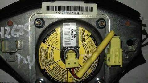 Foto 2ª: Airbag Delantero Izquierdo Toyota Rav4 2.0 16V CAT 150CV 110KW [1AZFE] (2002)