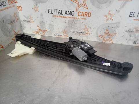 Foto 2ª: Elevalunas Manual Trasero Izquierdo Citroen C5 FEEL AIRCROSS 131CV 96KW [YH01] (2019)