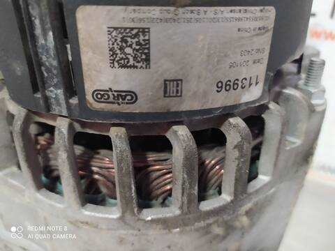 Foto 3ª: Alternador Fiat Sedici 1.9 JTD 8V 120 EMOTION 120CV 88KW [D19AA] (2007)