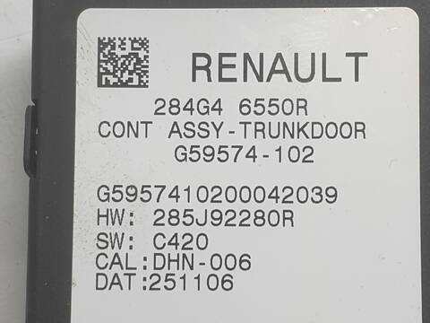 Foto 3ª: Centralita Motor ECU Renault Espace 1.9 DCI 102CV