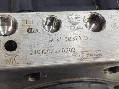 Foto 3ª: Abs Ford Transit 350 L3 HD) CABINA SIMPLE TREND