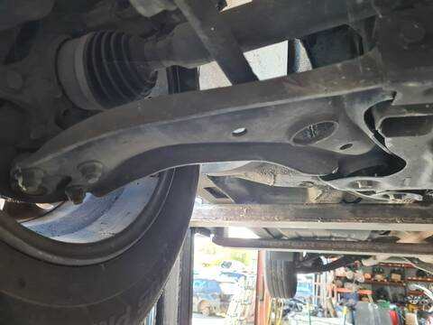 Brazo Suspension Delantero Derecho Kia Sportage BUSINESS 2WD 116CV 85KW