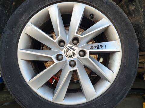 LLanta Chapa Skoda Superb ACTIVE 150CV 110KW