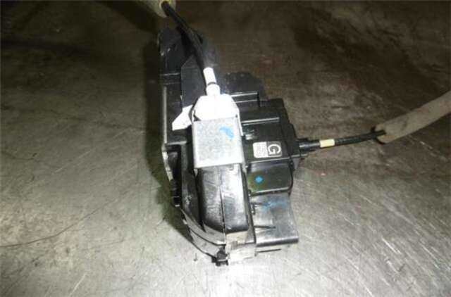 Cerradura Puerta Delantera Derecha Nissan Qashqai 1.5DCI
