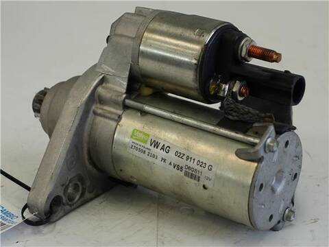 Foto 2ª: Motor de Arranque Seat Leon 1.4 TSI 125CV 92KW [CAXC] (2008)