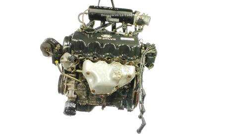 Foto 3ª: Motor Completo Hyundai Accent VERSION INDEFINIDA (1994)